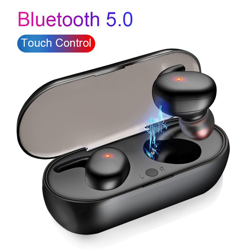 Y30 Bluetooth Headset Wireless Bluetooth TWS5.0 Earphone In-ear Mini Earphone