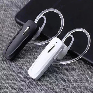 Mini Wireless Bluetooth Headset with Ear Hook