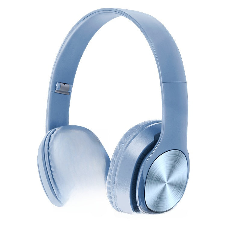 Over-Ear Wired Headphones with Microphone